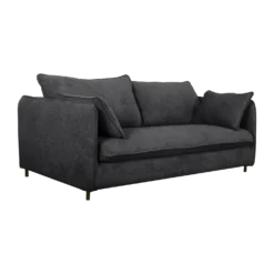 Canapé convertible tissu Oden