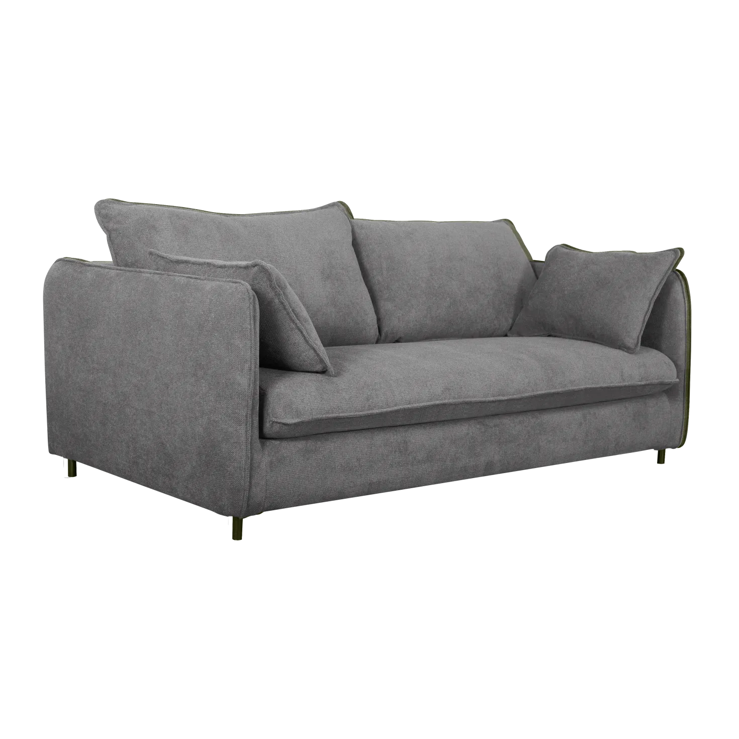 Canapé convertible tissu Oden
