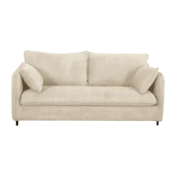 Canapé convertible tissu Oden