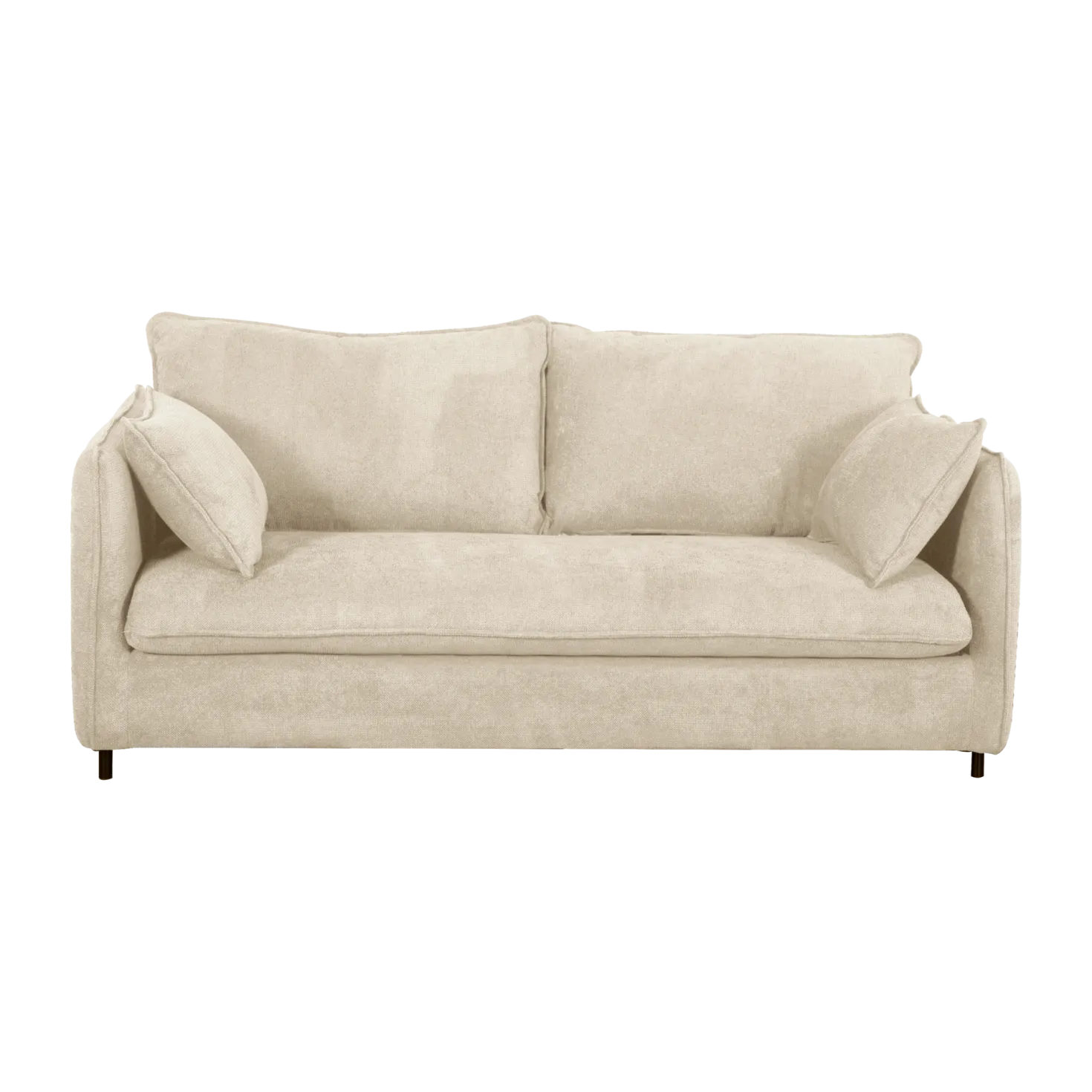 Canapé convertible tissu Oden