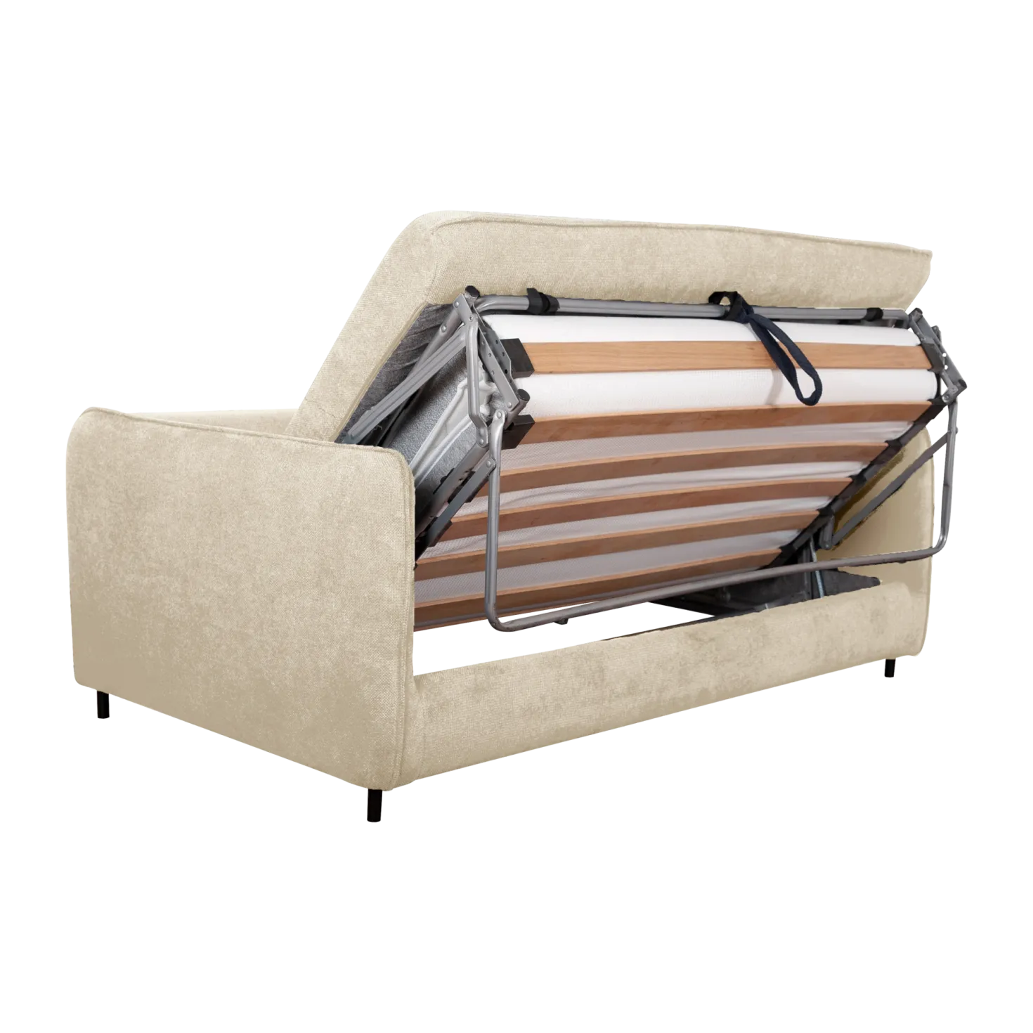 Canapé convertible tissu Oden