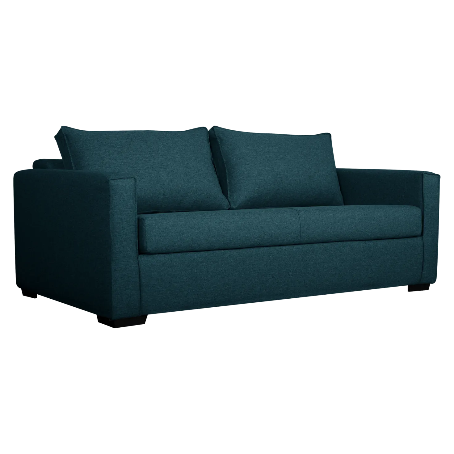 Canapé convertible tissu Olaf