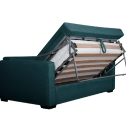 Canapé convertible tissu Olaf