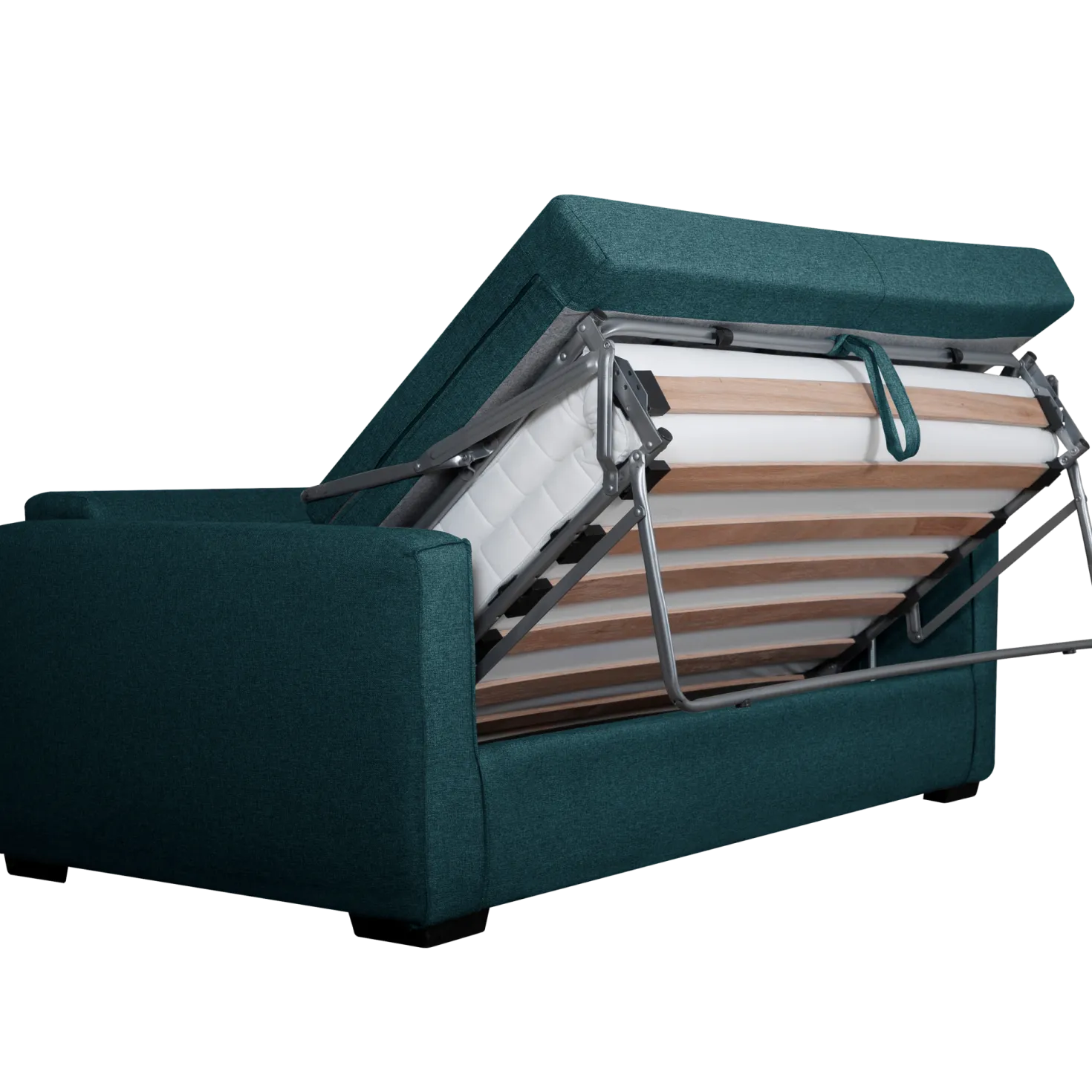Canapé convertible tissu Olaf