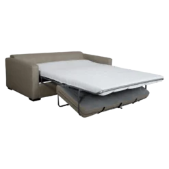 Canapé convertible tissu Olaf