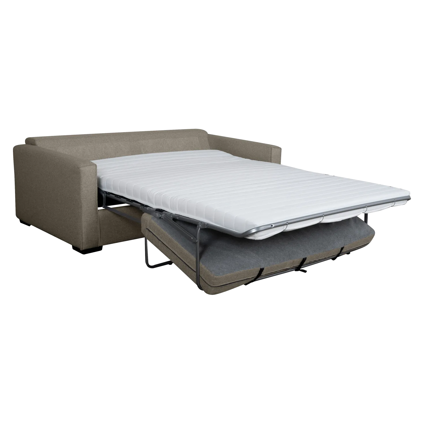 Canapé convertible tissu Olaf