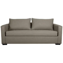 Canapé convertible tissu Olaf