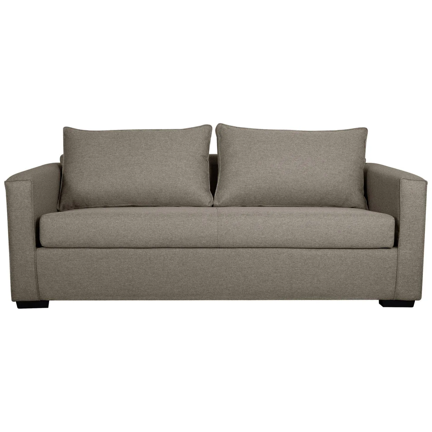 Canapé convertible tissu Olaf