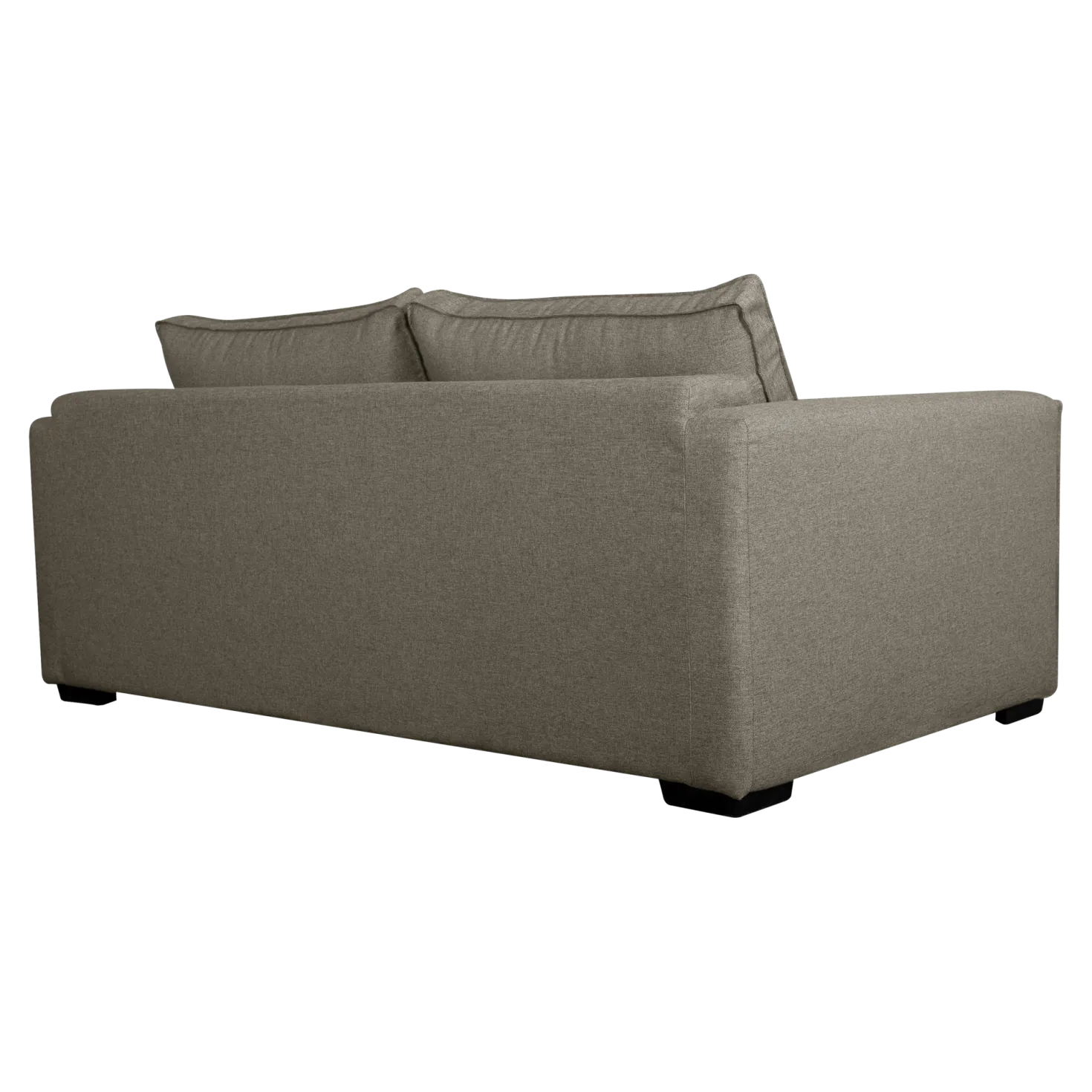 Canapé convertible tissu Olaf