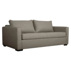 Canapé convertible tissu Olaf