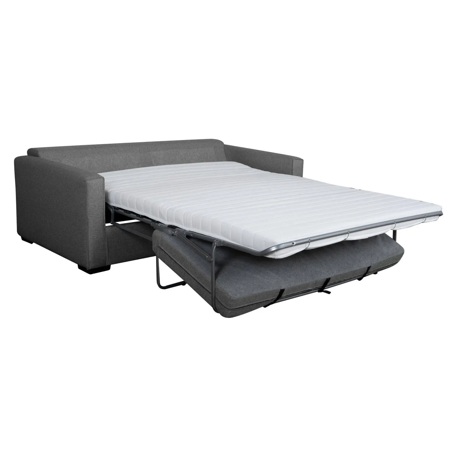 Canapé convertible tissu Olaf