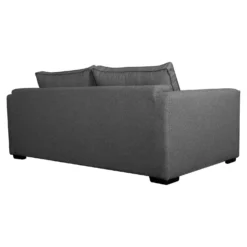 Canapé convertible tissu Olaf