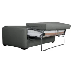Canapé convertible tissu Olaf