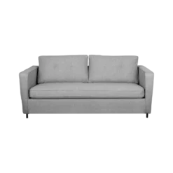 Canapé convertible tissu Ondine