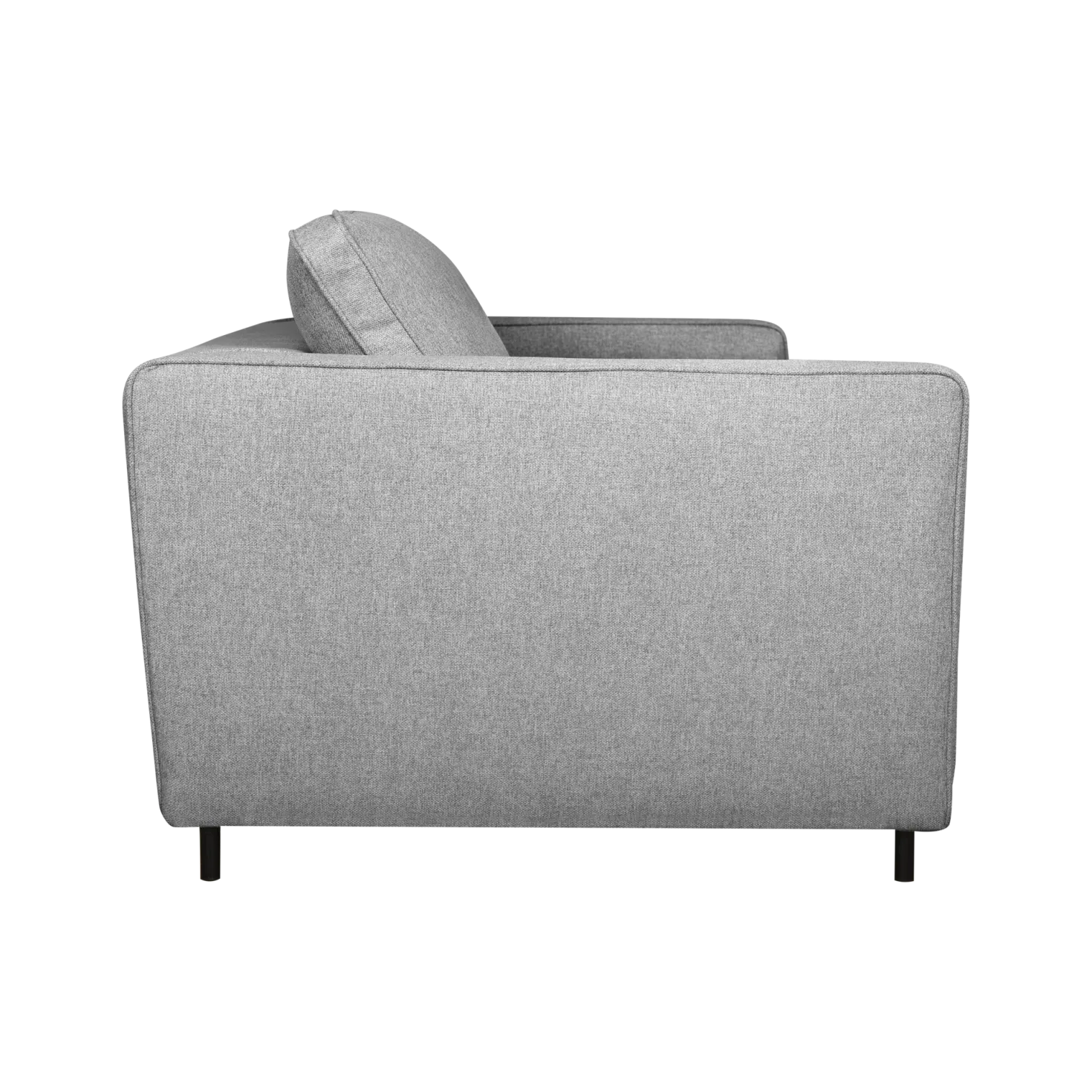 Canapé convertible tissu Ondine
