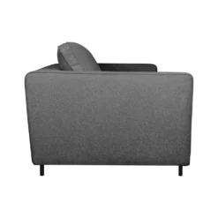 Canapé convertible tissu Ondine