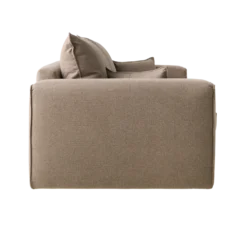 Canapé convertible tissu Orel