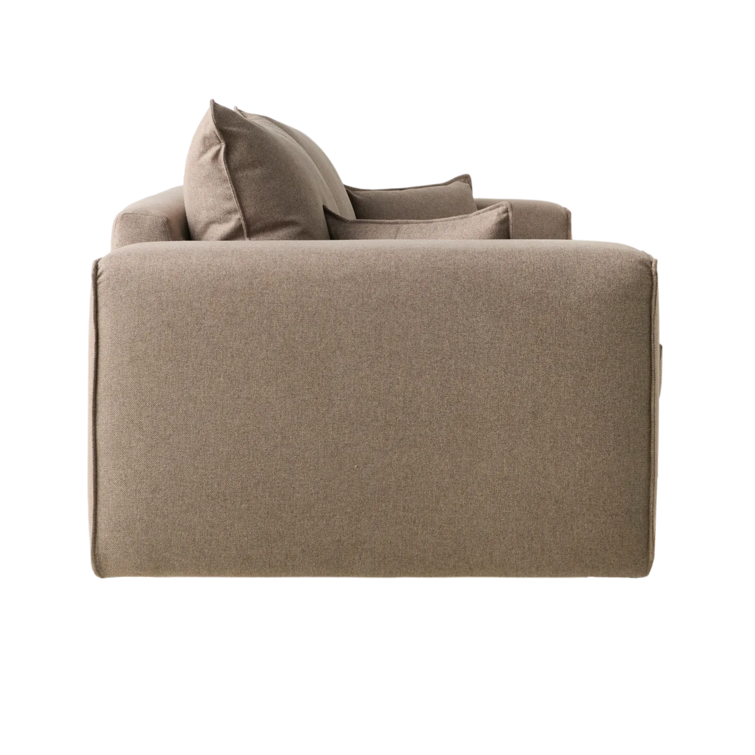 Canapé convertible tissu Orel