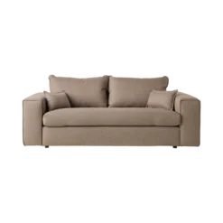 Canapé convertible tissu Orel