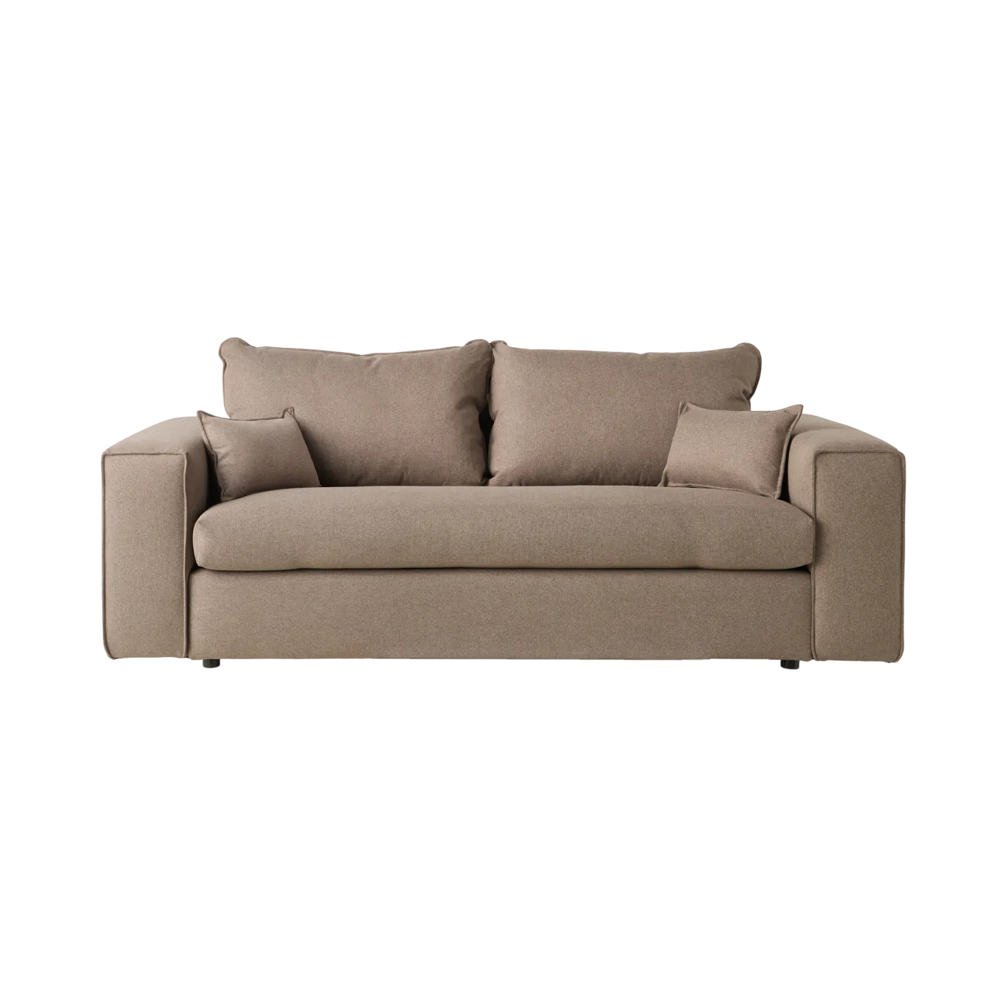 Canapé convertible tissu Orel