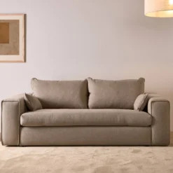 Canapé convertible tissu Orel