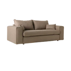 Canapé convertible tissu Orel