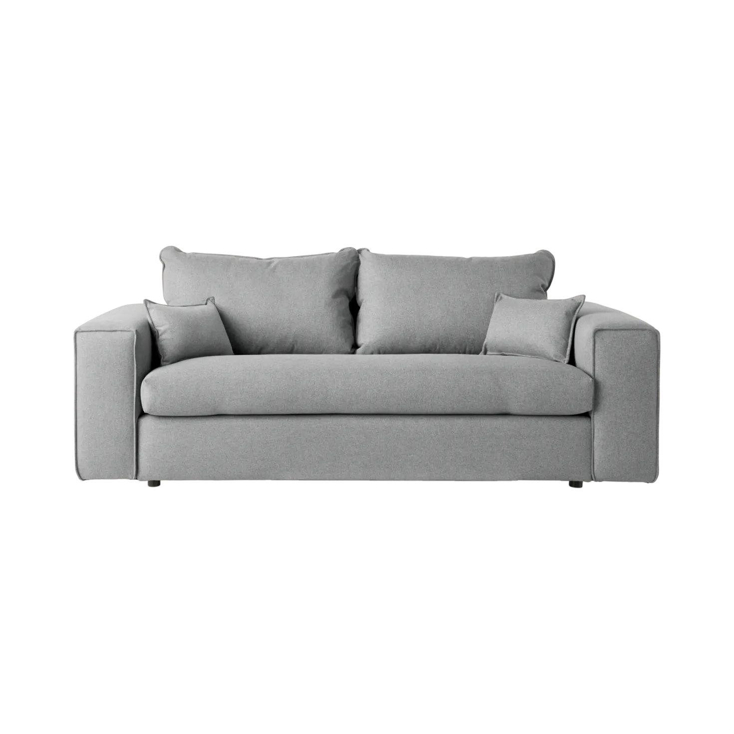Canapé convertible tissu Orel