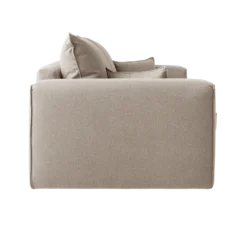 Canapé convertible tissu Orel