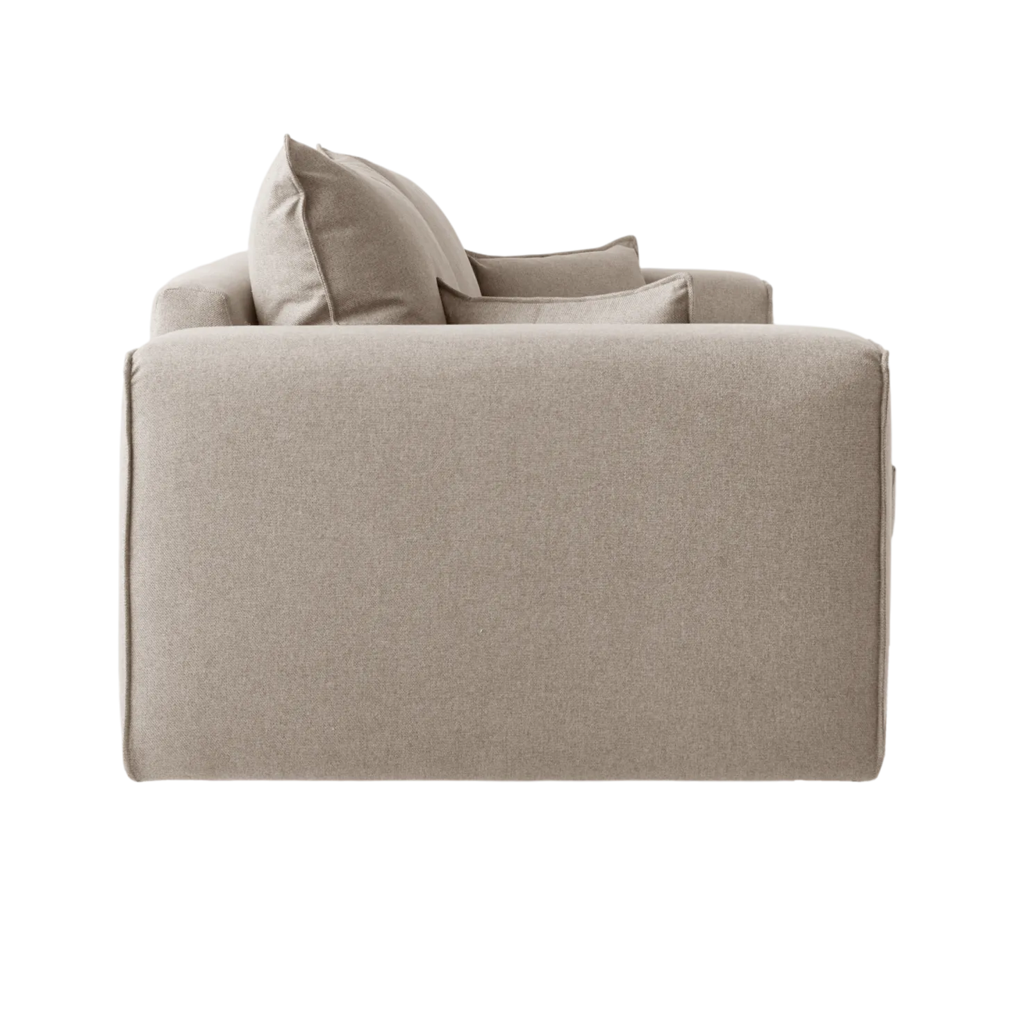 Canapé convertible tissu Orel
