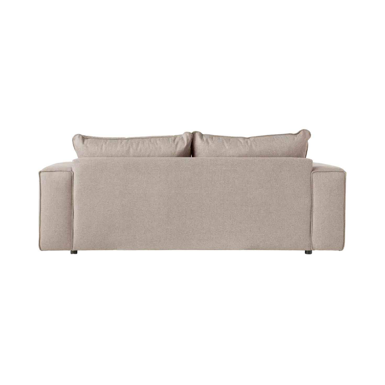 Canapé convertible tissu Orel