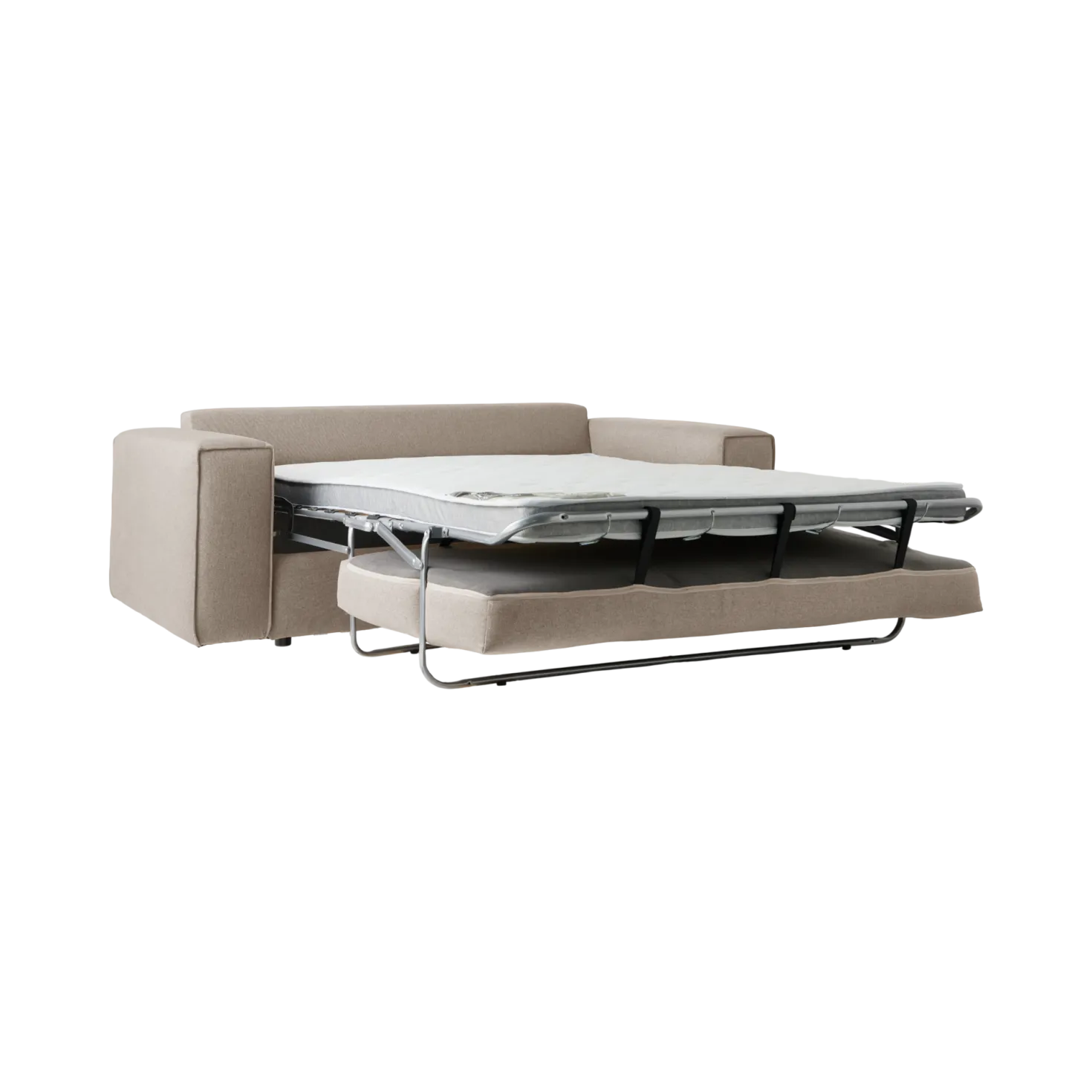 Canapé convertible tissu Orel