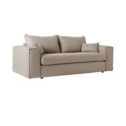 Canapé convertible tissu Orel