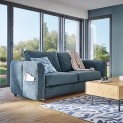 Canapé convertible tissu Orlane