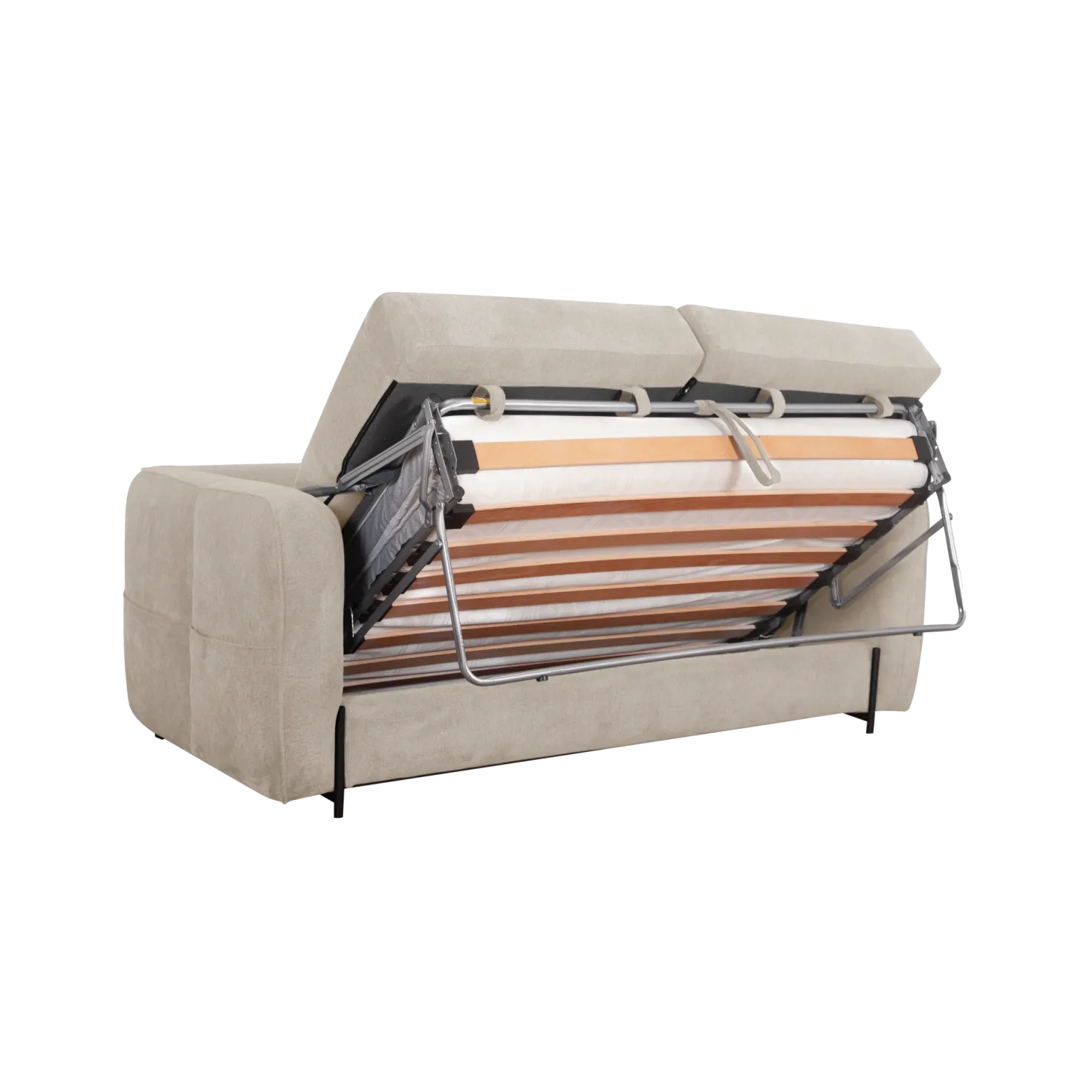 Canapé convertible tissu Orlane