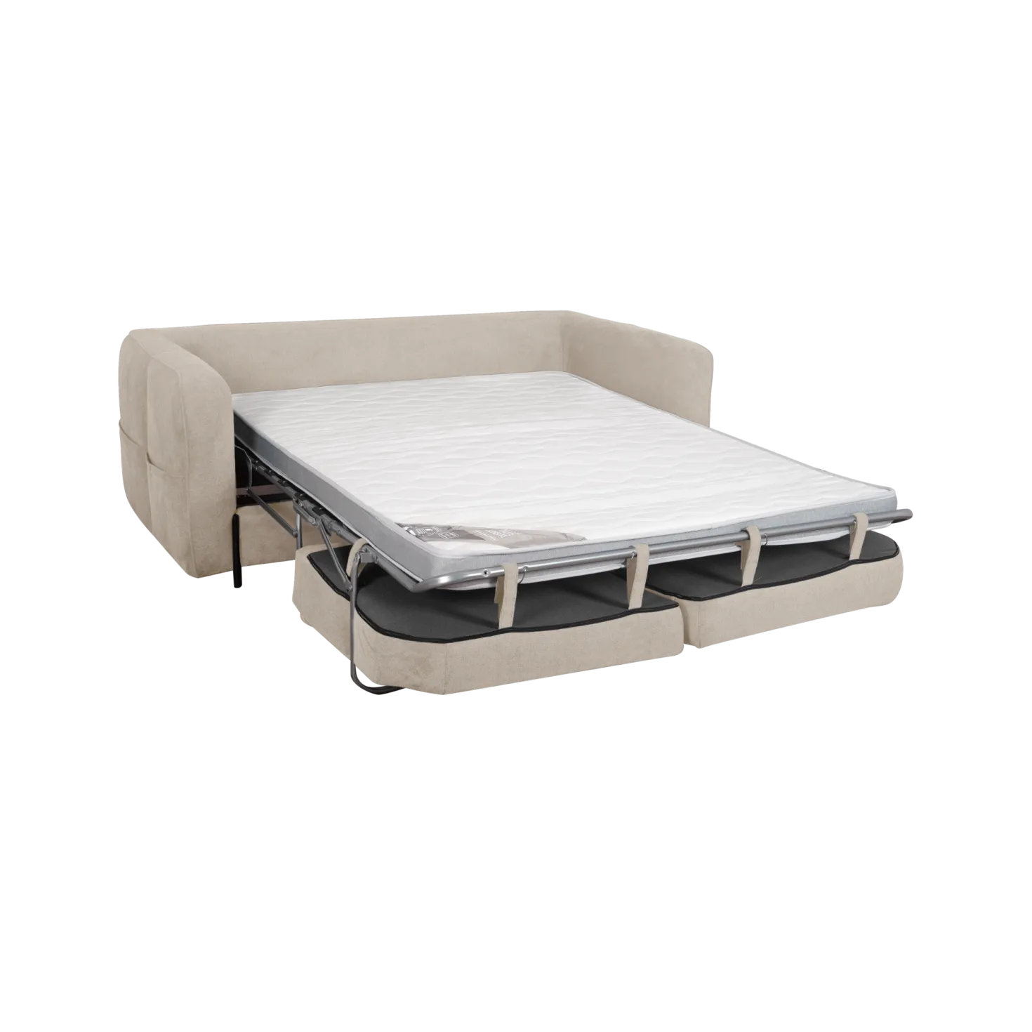 Canapé convertible tissu Orlane