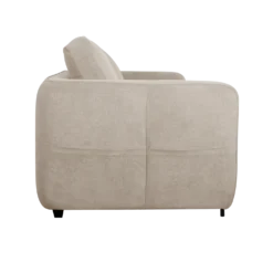 Canapé convertible tissu Orlane
