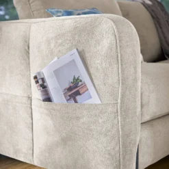 Canapé convertible tissu Orlane