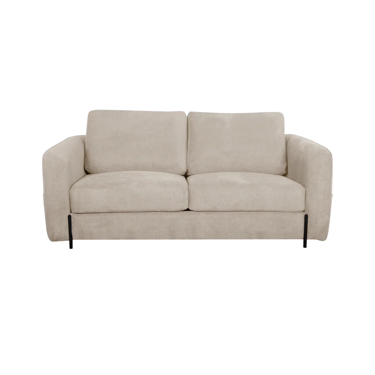 Canapé convertible tissu Orlane