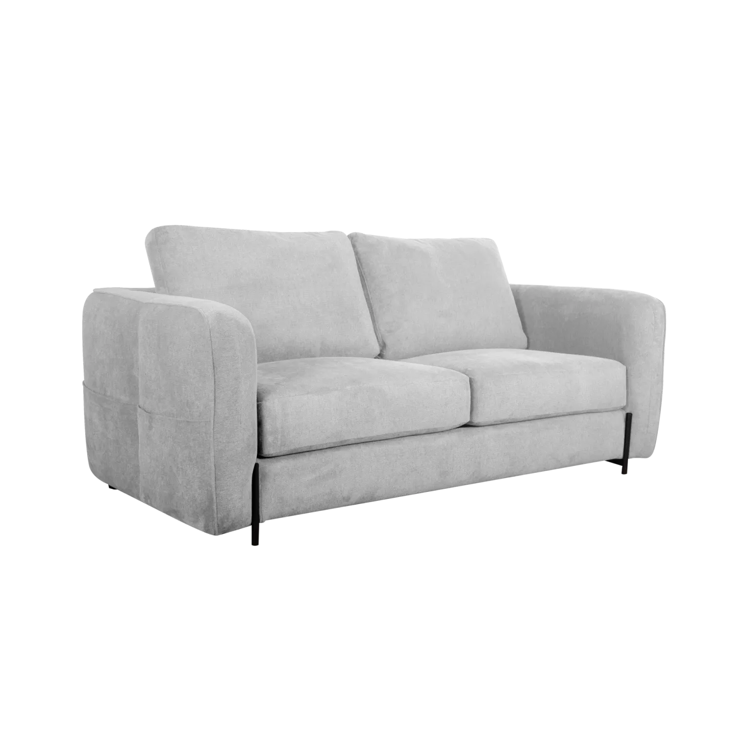 Canapé convertible tissu Orlane
