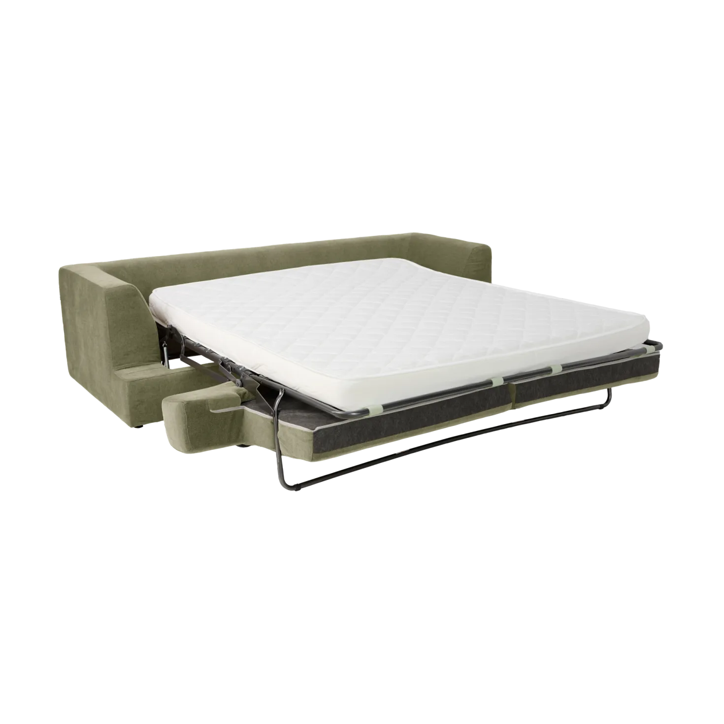 Canapé convertible tissu Pacha