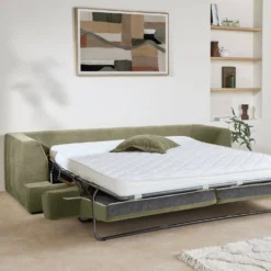 Canapé convertible tissu Pacha