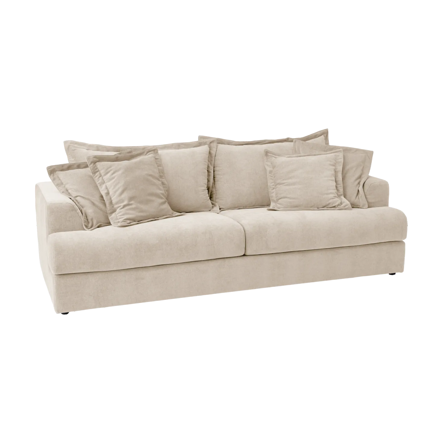 Canapé convertible tissu Pacha
