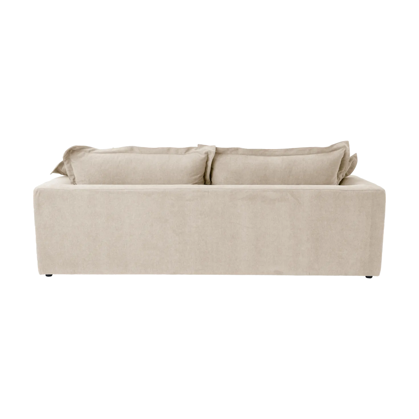 Canapé convertible tissu Pacha