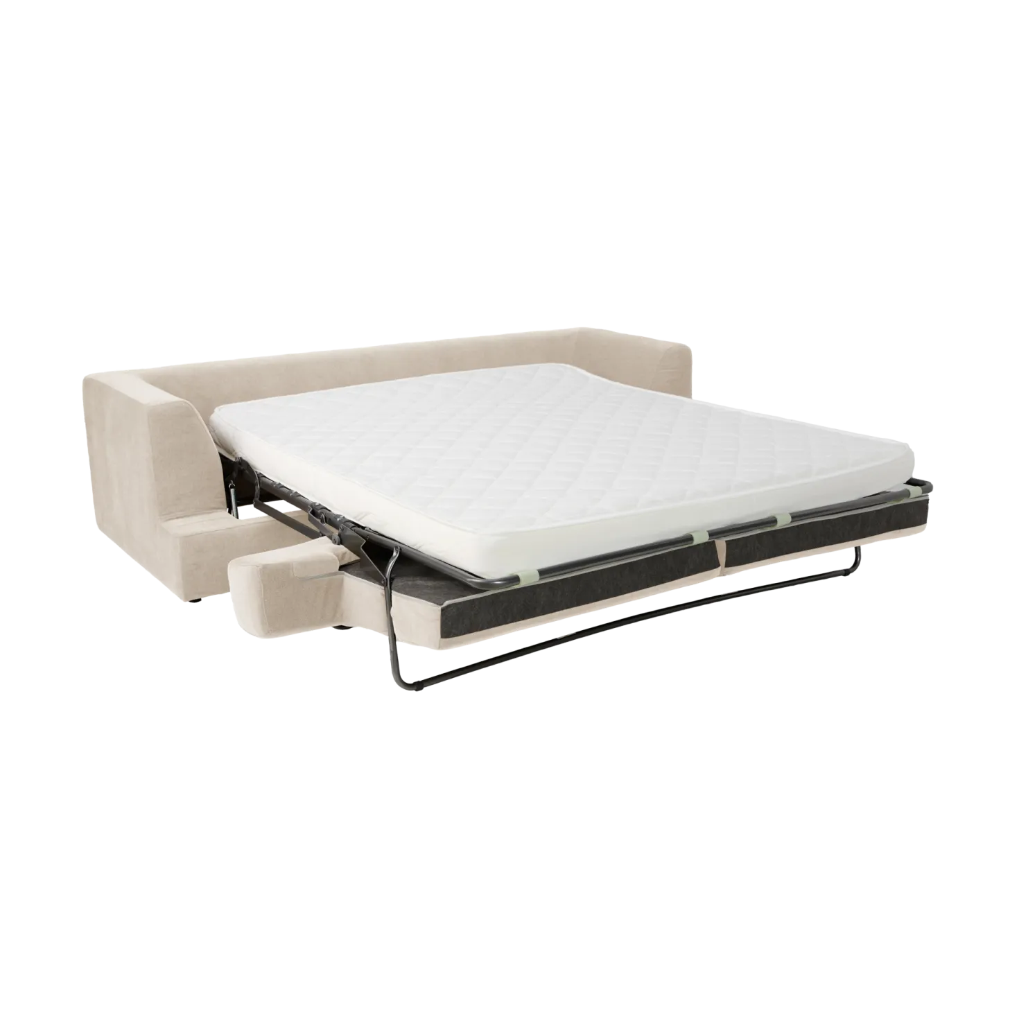 Canapé convertible tissu Pacha