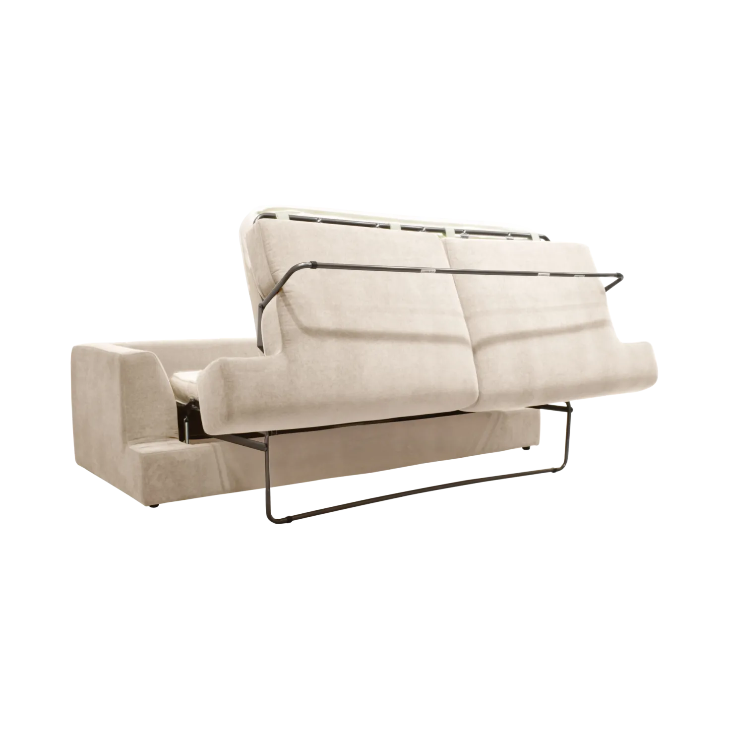 Canapé convertible tissu Pacha