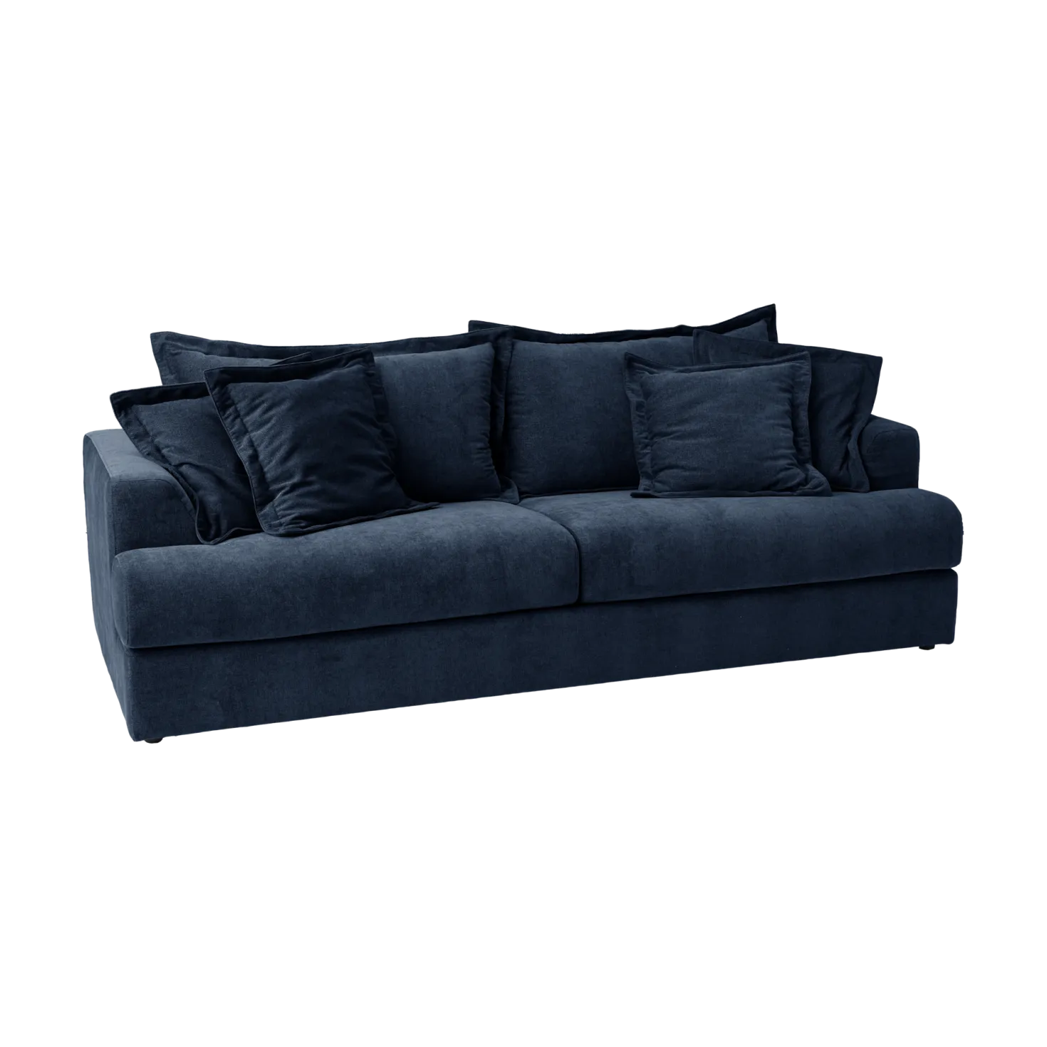 Canapé convertible tissu Pacha