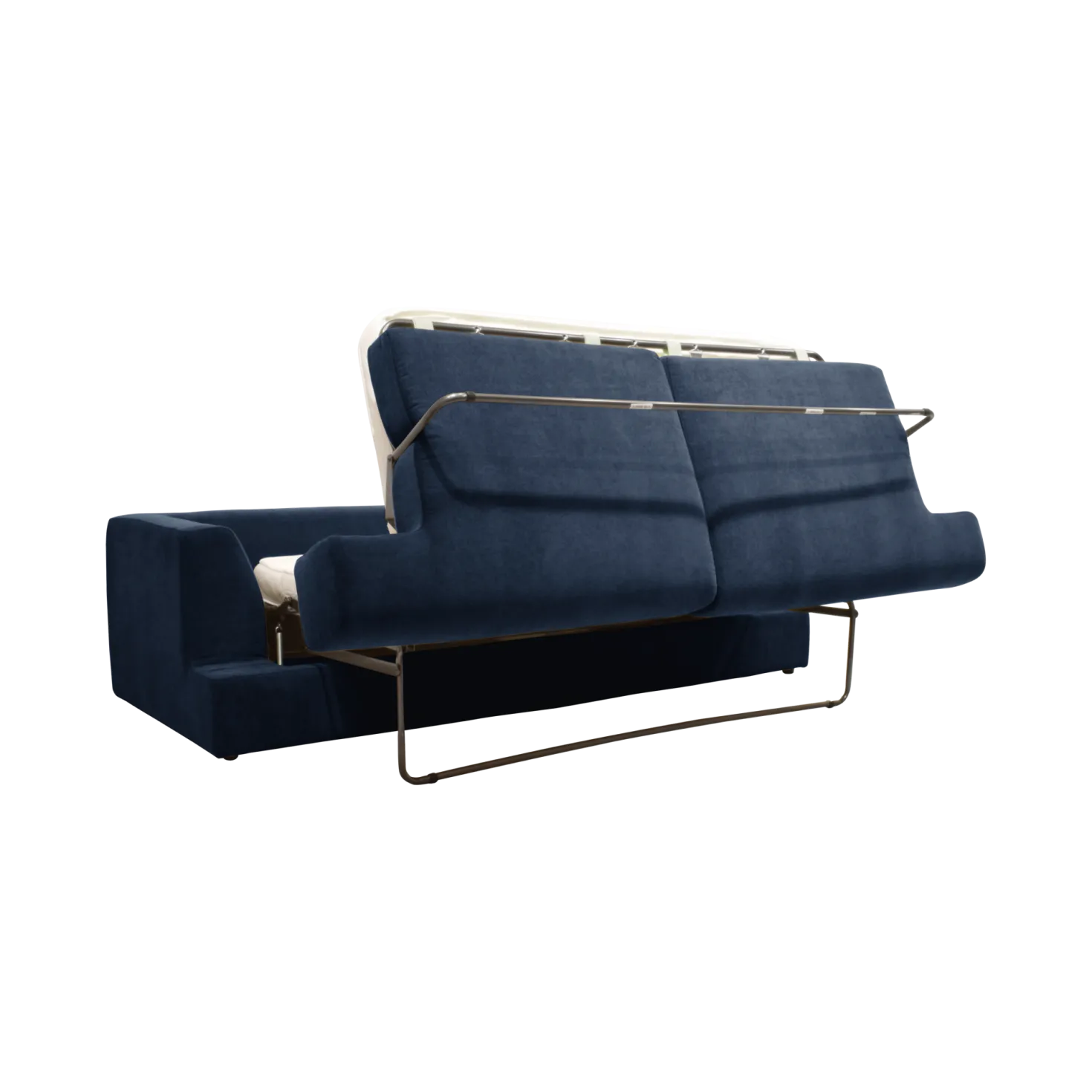 Canapé convertible tissu Pacha