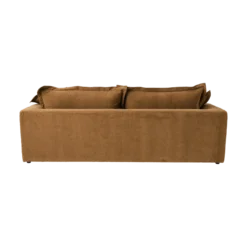 Canapé convertible tissu Pacha