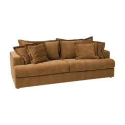 Canapé convertible tissu Pacha