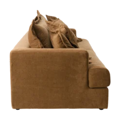 Canapé convertible tissu Pacha